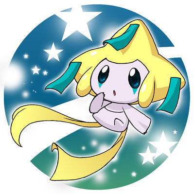 基拉祈 吉拉祈 jirachi 神奇宝贝 口袋妖怪 许愿星 宠物小精灵 pokemon 侵权删