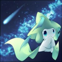 基拉祈 吉拉祈 jirachi 神奇宝贝 口袋妖怪 许愿星 宠物小精灵 pokemon 侵权删