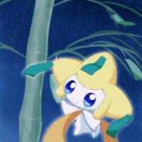 基拉祈 吉拉祈 jirachi 神奇宝贝 口袋妖怪 许愿星 宠物小精灵 pokemon 侵权删