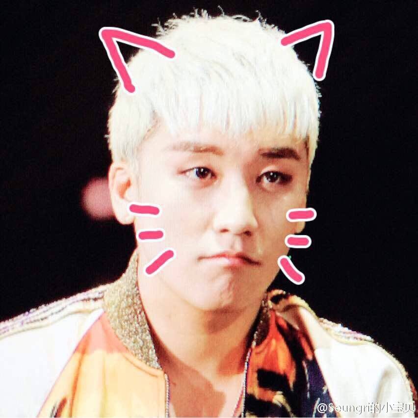 #seungri#萌萌哒