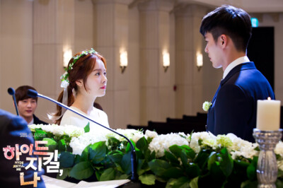 海德哲基尔与我~