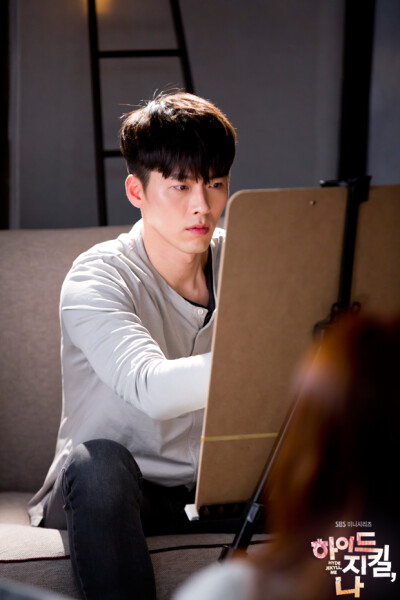 海德哲基尔与我~