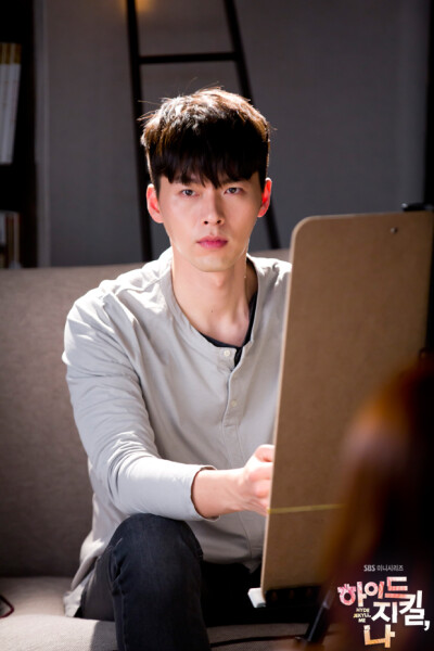 海德哲基尔与我~