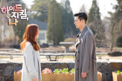 海德哲基尔与我~