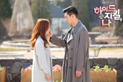 海德哲基尔与我~