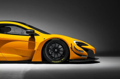 迈凯轮McLaren 650S GT3