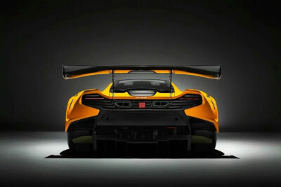 迈凯轮McLaren 650S GT3