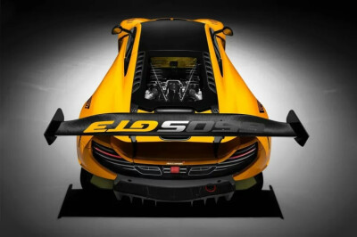 迈凯轮McLaren 650S GT3