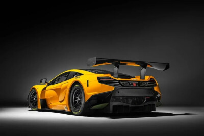 迈凯轮McLaren 650S GT3