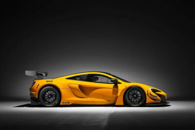 迈凯轮McLaren 650S GT3