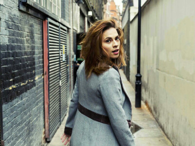 Hayley Atwell 海莉阿特维尔