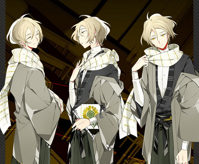 badapplewars画师スオウ苏太太