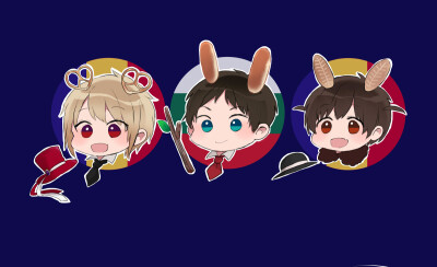 【画师id：id=14081925 ▼furumachi pid：52063842】尼罗 保加 摩/尔/多/瓦pixiv aph 黑塔利亚