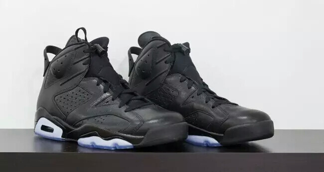 科比专属的 Air Jordan 6