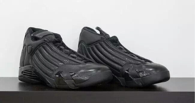 科比专属的 Air Jordan 14