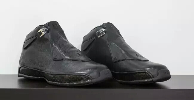 科比专属的 Air Jordan 18