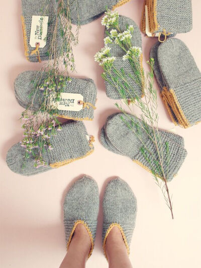 coziest wool slippers