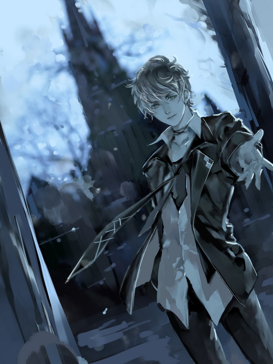 diaboliklovers魔鬼恋人逆卷修