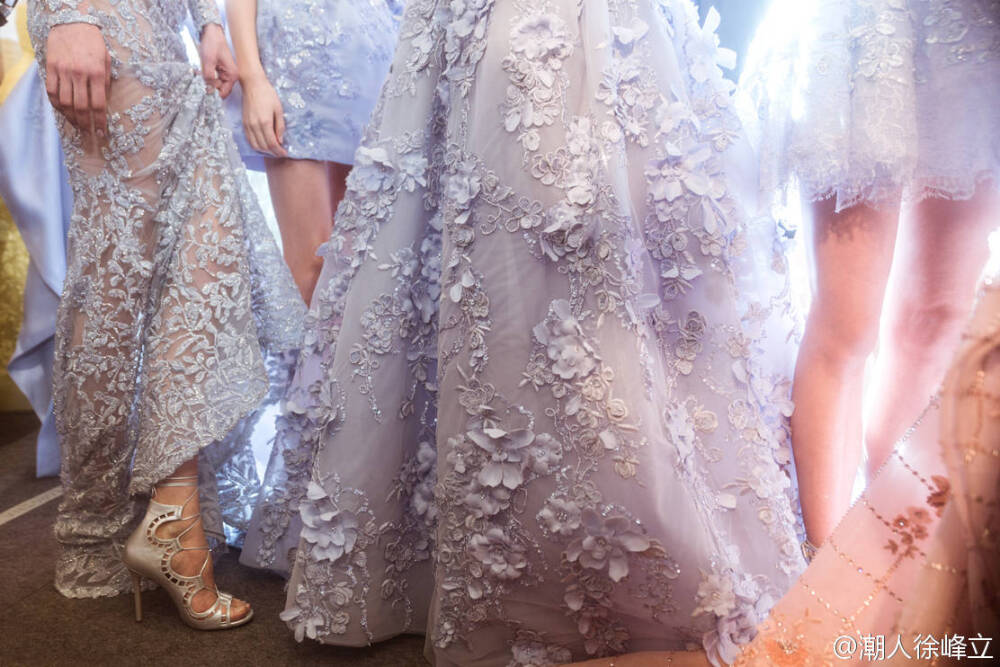 Backstage | Zuhair Murad 2016春夏高定