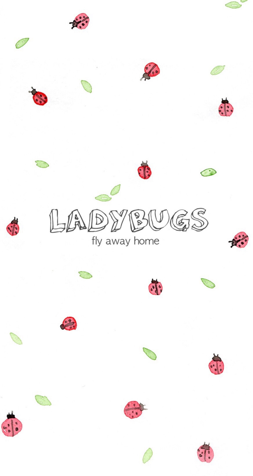 ladybugs