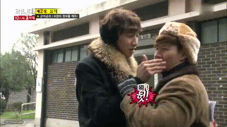 #国洙#捂住嘴～