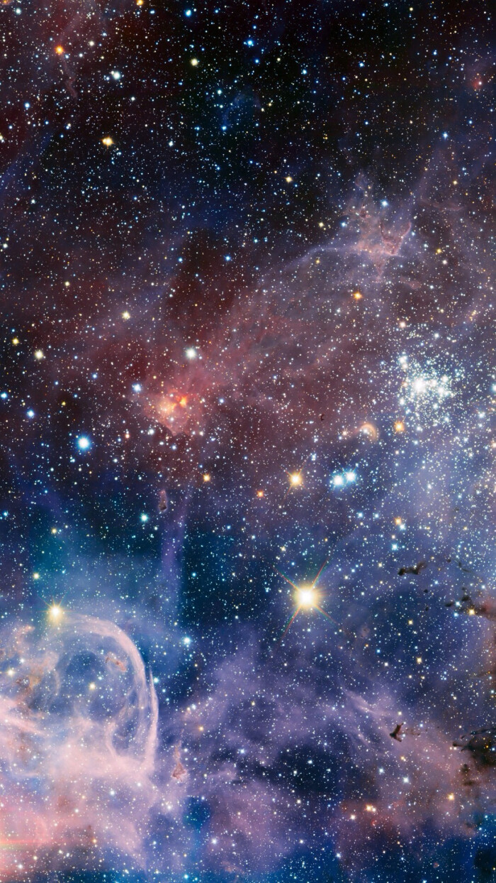 唯美星空夜景夜空星光自然风景iphone手机壁纸唯美壁纸锁屏 堆糖 美图壁纸兴趣社区