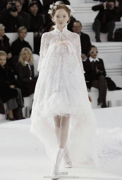 Chanel Haute Couture 香奈尔高订，每一次有超美的细节