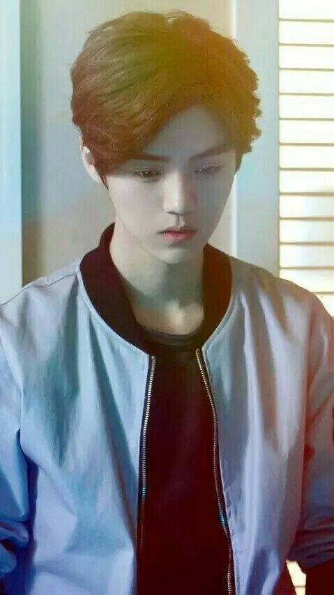 鹿晗-Luhan