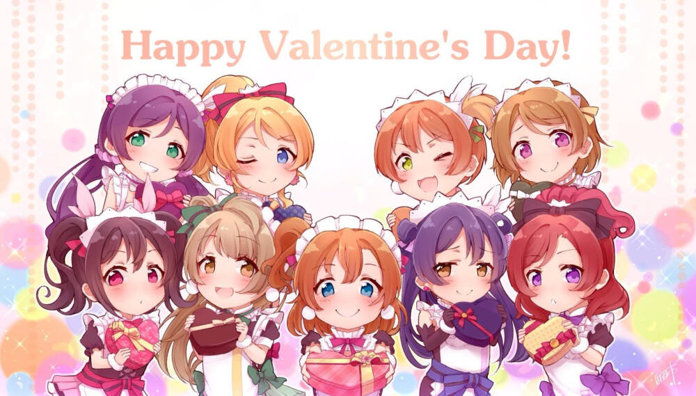 Love Live！[高坂穗乃果/南琴梨{南小鳥}/園田海未/星空凜/西木野真姬/小泉花陽/東條希/矢澤日香/絢瀨繪里]