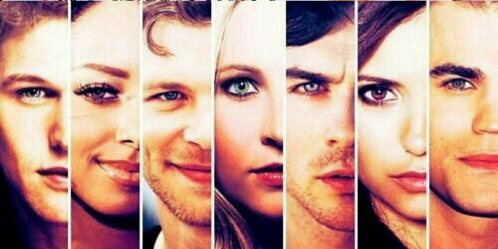 The Vampire Diaries