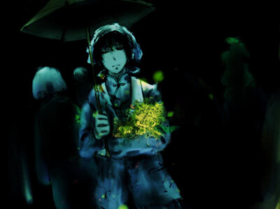 鬼灯的冷彻 白泽 妖孽 妖娆 