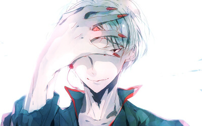 鬼灯的冷彻 白泽 妖孽 妖娆 