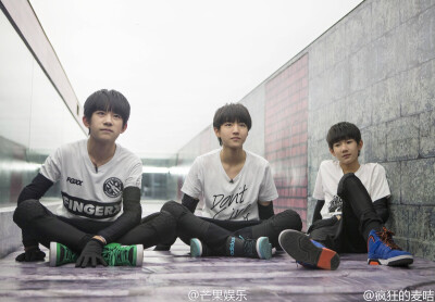 TFBOYS·2015疯狂的麦咭