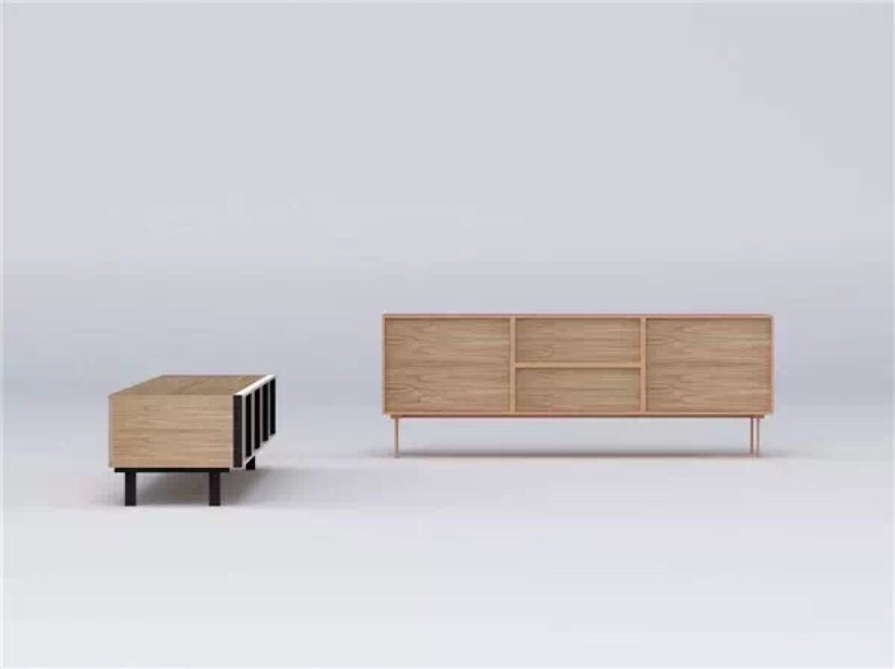 odosdesign抛弃绚丽华丽风的极简西班牙家居品牌