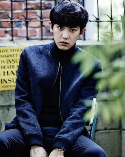 CHANYEOL 