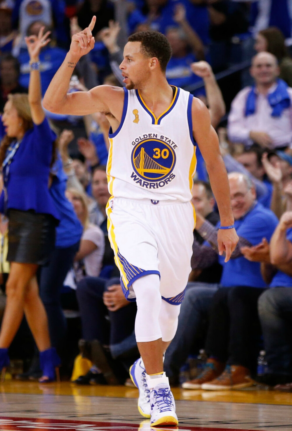 stephen curry 斯蒂芬·库里