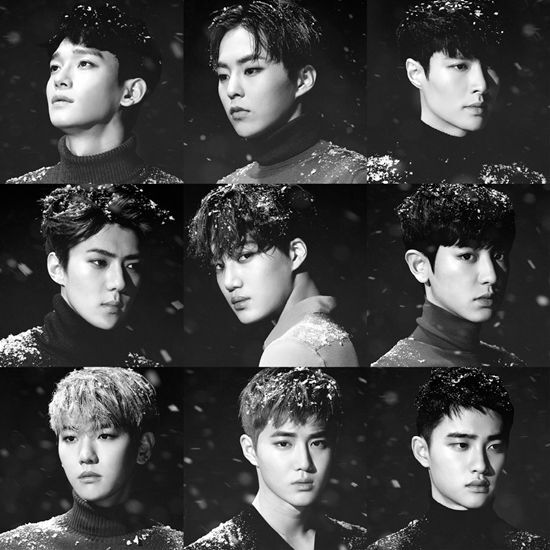 EXO-9 Sing For You