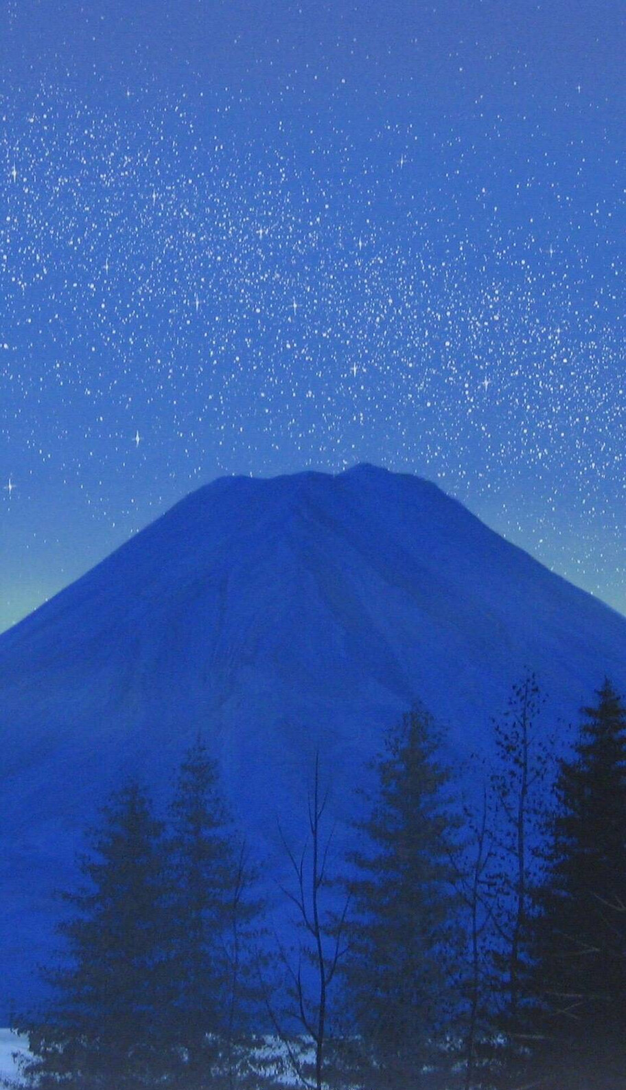 星空/火山/松树❇✨