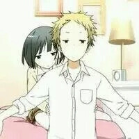                  这是什么动漫？
动漫情侣头像系列 喜欢我就点点赞吧 粉我也可以 不定时更新 哟哟切克闹 煎饼果子来一套 ๑乛 ̮ 乛๑            
                      @我是青衫呐