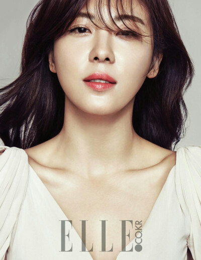 河智苑 HAJIWON×GIORGIO ARMANI MAESTRO GLOW Nourishing Fusion Make-up×ELLE KOREA