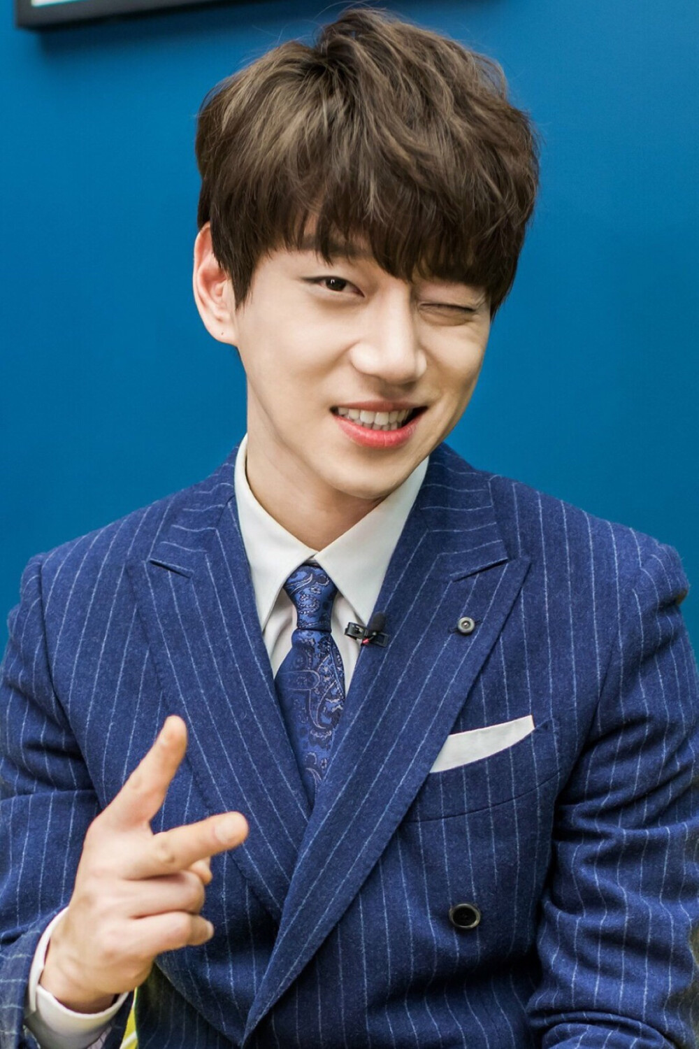 韩国 黄致列 我是歌手 高清壁纸 壁纸