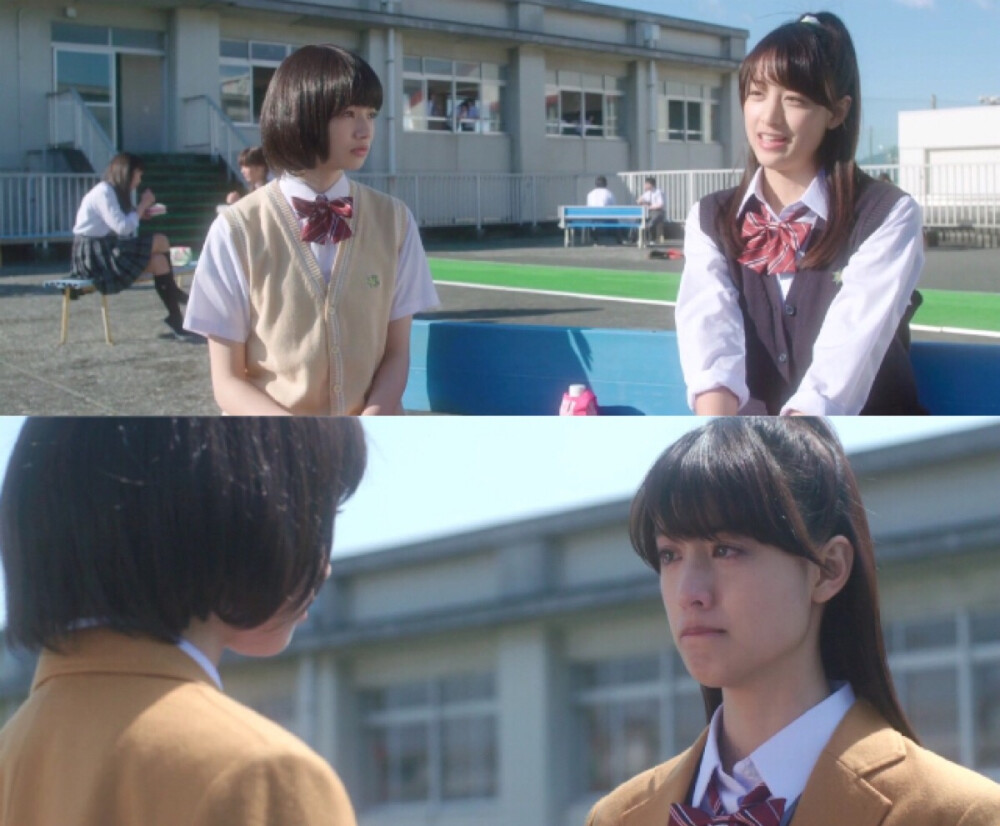 电影截图《近距离恋爱》山下智久 松下菜奈 水川麻美 #好闺蜜#