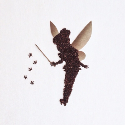 ground coffee art
by Liv Buranday