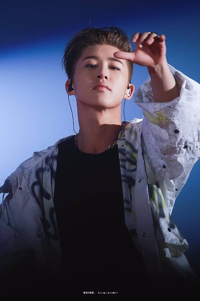 金韩彬 b.i 壁纸 头像 ikon