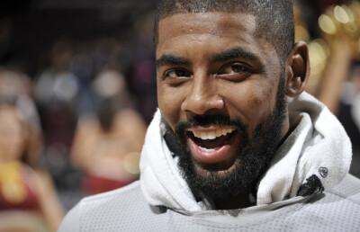 Kyrie Irving 凯里·欧文