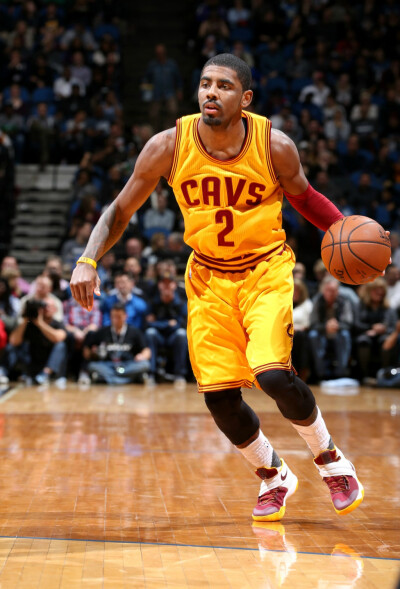 Kyrie Irving 凯里·欧文