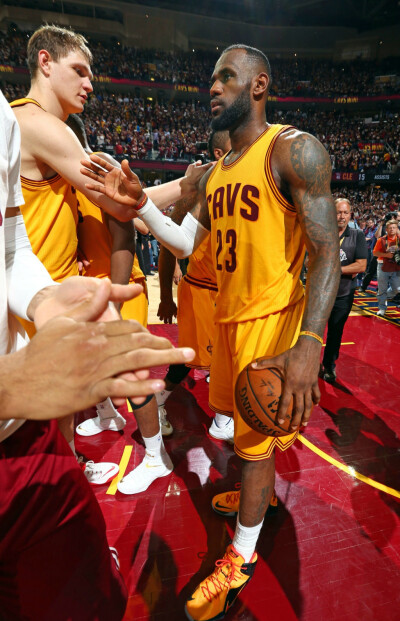 LeBron James 勒布朗·詹姆斯