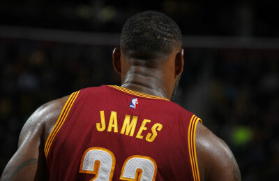 LeBron James 勒布朗·詹姆斯