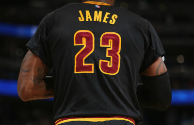 LeBron James 勒布朗·詹姆斯