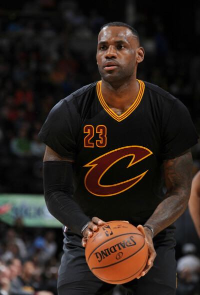 LeBron James 勒布朗·詹姆斯